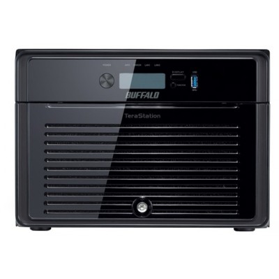 Сетевое хранилище Buffalo TeraStation 4800 TS4800D-EU