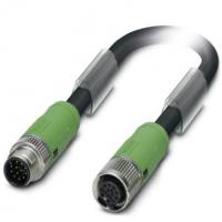 Phoenix contact 1402551 SAC-12P-MS/ 3,0-35T/FS SH SCO Кабель для датчика / исполнительного элемента