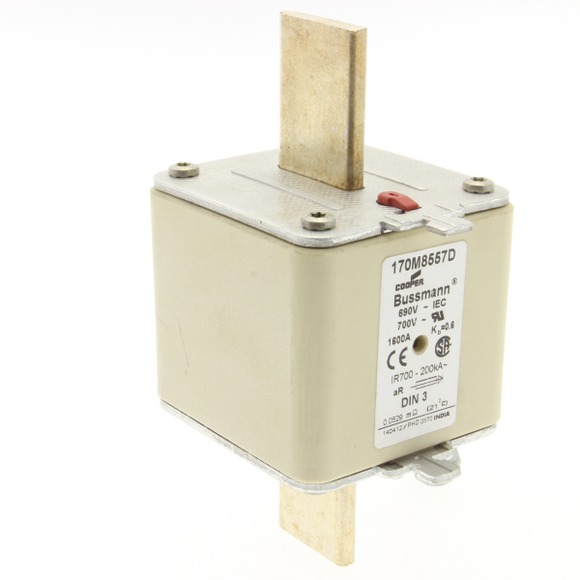170M8556D Быстрый предохранитель 1500A 690V aR DIN 3 HSDNH