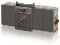 ABB 1SDA073321R1 Выключатель автоматический выкатной E6.2X/f 4000 Ekip Dip LI 4p WMP