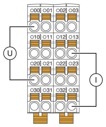 Phoenix contact 2688527 AXL F AO4 1H Модуль ввода-вывода