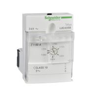 Schneider Electric LUCA05B БЛОК УПР СТАН 1,25-5A 24VAC CL10 3P