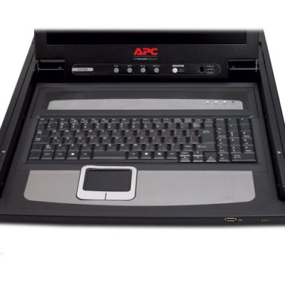KVM переключатель APC AP5717R