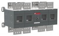 ABB 1SCA103919R1001 Реверсивный рубильник OT2000E22C 2000А 4х-полюсный (без ручки управления и переходника)