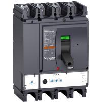 Schneider Electric 4П АВТОМ.ВЫКЛ. MIC2.3 630A NSX630HB2 (100кА при 690B) (арт.LV433741)