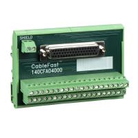 Schneider Electric 140CFA04000 КЛЕММНАЯ КОЛОДКА CABLE-FAST A
