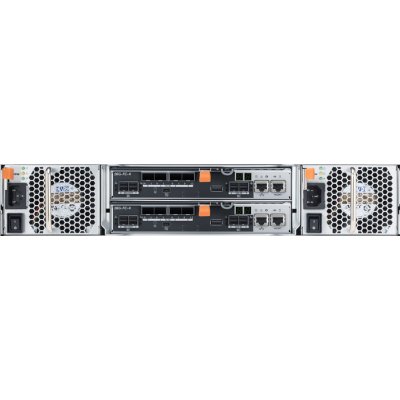 Сетевое хранилище Dell PowerVault MD3800f 210-ACCS-23