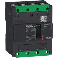 Schneider Electric LV426662 4П ВЫКЛ.-РАЗЪЕД. NSXm 160NA каб.наконеч./шины