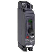 Schneider Electric 1П Автоматический выключатель NSX160F 160A AC/DC (арт.LV438670)