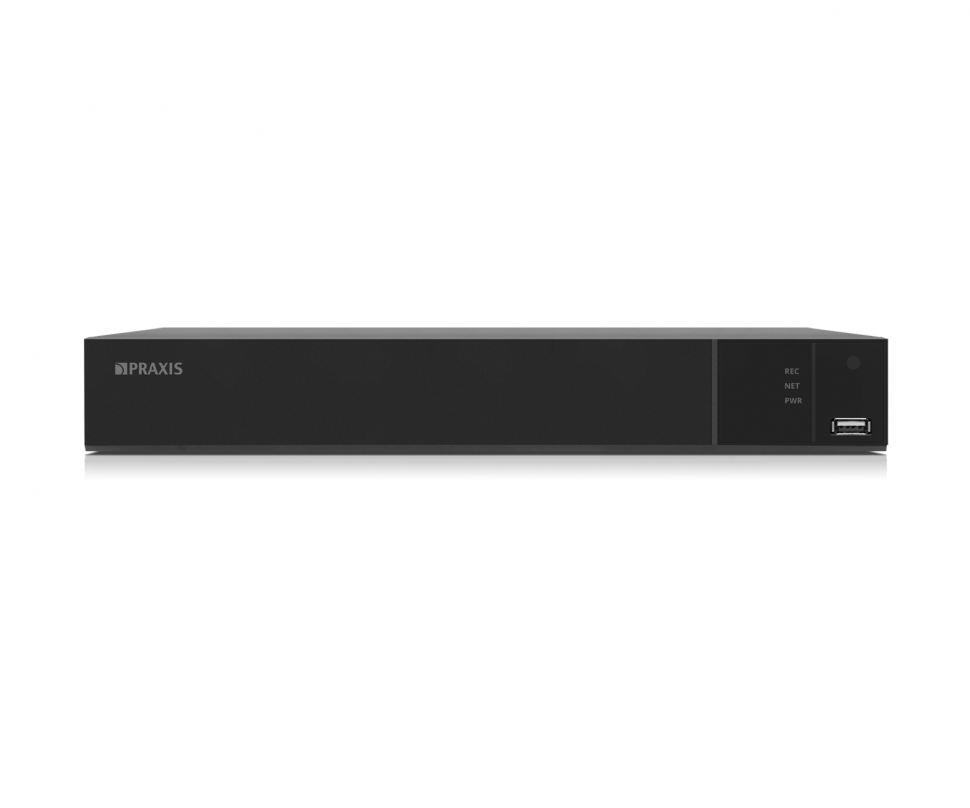 Praxis VDR-7108MF