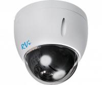 RVi-IPC52Z12i скоростная купольная ip-камера видеонаблюдения