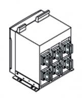 ABB 1SDA074007R1 Комплект силовых выводов VR/HR E2.2 Iu=2000 3шт