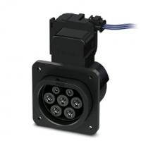 Phoenix contact 1050941 EV-GBM3SL12-3AC32A-0,7M6,0E10T Сетевая зарядная розетка