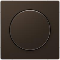 Schneider Electric MTN5250-6052 D-Life ЦЕНТРАЛЬНАЯ НАКЛАДКА с поворотной рукояткой для диммера, МОККО, SD