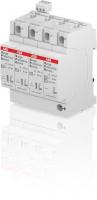 ABB 2CTB803973R0500 УЗИП OVR T2 3N 40-275 P TS QS