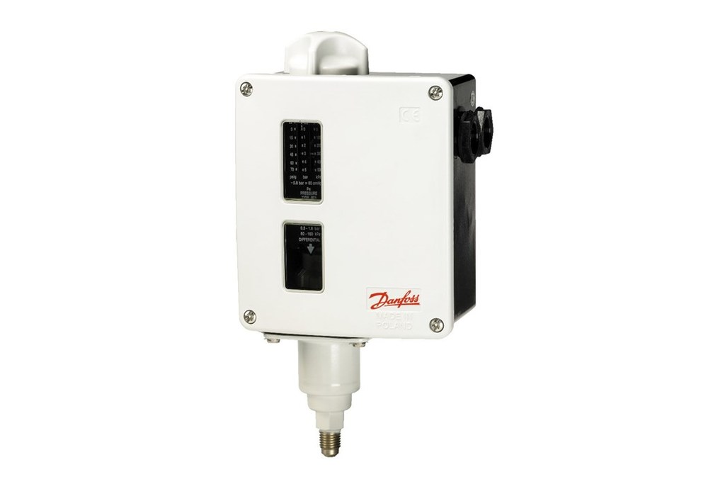 017-524666 Реле давления для общего применения Danfoss RT  1