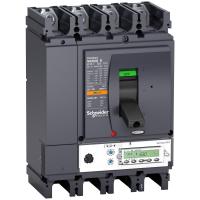 Schneider Electric 4П АВТОМ.ВЫКЛ. M5.3E 400A NSX400R(200кА при 415В, 45кА при 690B) (арт.LV433607)