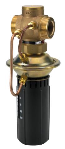 003H6595 AVPA Ду= 25 Препускной клапан Danfoss