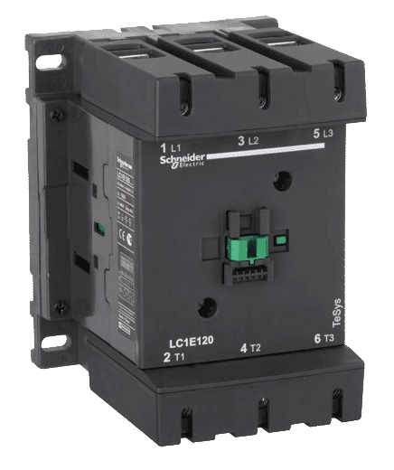 КОНТАК.3Р, 120A, НО+НЗ, 380В, AC3.380VAC50ГЦ