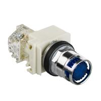 Schneider Electric 9001K3L35LH13 КНОПКА С ПОДСВ. СИНЯЯ, 24В