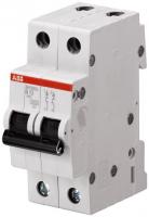 ABB 2CDS212001R0501 Автомат.выкл-ль 2-полюсной SH202 D50