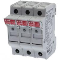 CHM3DNIU Держатель-разъединитель 10х38  3П+N, индикация