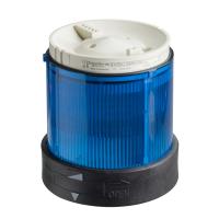 Schneider Electric XVBC4B6 СВЕТОВОЙ МОДУЛЬ ДЛЯ СИГН. КОЛОННЫ, СИНИЙ