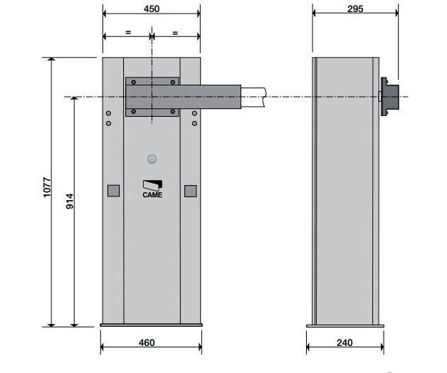 CAME GARD 6000 (комплект)