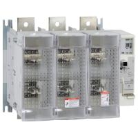 Schneider Electric GS2S3 КОРП. ВКЛ-РАЗ-ПРЕДОХ.3P.РАЗМЕР 3P.630A