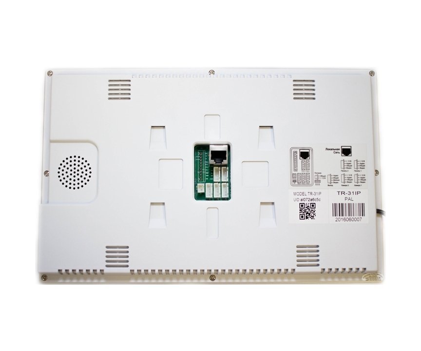 Tor-Net TR-31 IP GB (золото/черный)