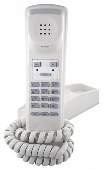 IPmatika PH658N - гостиничный IP-телефон