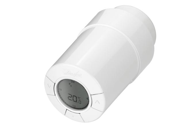 Living Eco Термостатический элемент (термоголовка) Danfoss