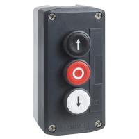 Schneider Electric XALD334 КНОПОЧНЫЙ ПОСТ 3 КНОПКИ С ВОЗВРАТОМ XALD334