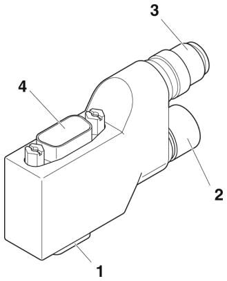 Phoenix contact 2902323 SUBCON-PLUS-CAN/90/M12 Шинный штекер D-SUB