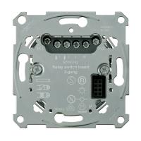 Schneider Electric MTN5162-0000 D-Life PlusLink МЕХАНИЗМ универсального реле, 2 канала