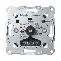 Schneider Electric MTN5138-0000 МЕХ-М УНИВ. ПОВ. СВЕТОРЕГ. 420ВА