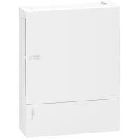 Schneider Electric MIP12212 MINI PRAGMA ЩИТ НАВЕСНОЙ С БЕЛОЙ ДВ. 2РЯД/24МОД,IP40,IK07,63А,2 клеммы,Италия