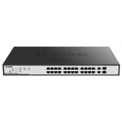 Коммутатор D-Link DGS-1100-26MPP-C1A