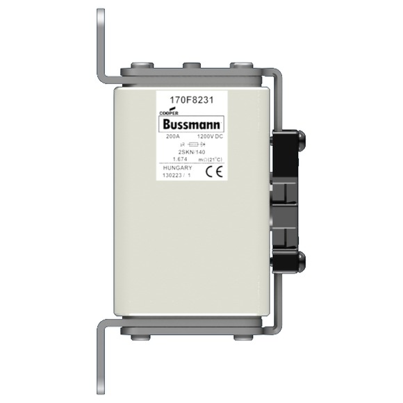 170F8231 Быстрый предохранитель 200A 1200V 2SKN/140 AR DC
