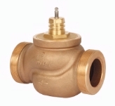 065Z0178 2-ходовой седельный клапан Danfoss VRB2 Ду=32, kvs=16 наружняя резьба