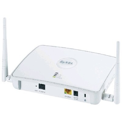 Роутер ZYXEL N4100