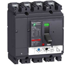 Schneider Electric 4П4Т АВТ. ВЫКЛ. TM200D NSX250B (арт.LV431131)