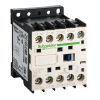 Schneider Electric CA3KN31ED ПРОМ. РЕЛЕ 3НО+1НЗ,48В ПОСТ.Т. ВИН.ЗАЖ