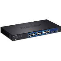 Коммутатор TRENDnet TEG-30284