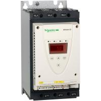 Schneider Electric ATS22D75Q УСТР-ВО ПЛАВН ПУСКА ATS22 75A УПР 220В