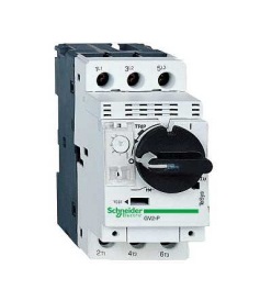 GV2P16 Schneider Electric Автоматический выключатель с комбнированным расцепителем 9-14 А