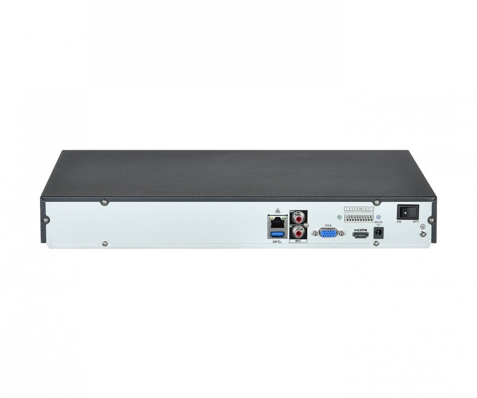 RVi-IPN16/2-PRO-4K, 16 канальный IP-видеорегистратор