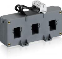 ABB 1SAJ929500R0185 Трансформатор тока CT4L185R/4 трехфазный (от 63А до 185А)