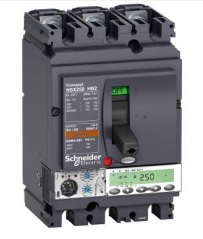 Schneider Electric 3П АВТОМ.ВЫКЛ. MIC6.2E-M 50A NSX100HB2 (100кА при 690B) (арт.LV433346)