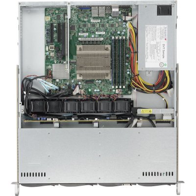 Сервер SuperMicro SYS-5019S-M